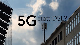 5G statt DSL  Meine Meinung aus 3 Wochen Erfahrung [upl. by Tavis]