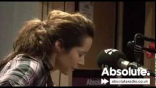 Nerina Pallot  Real Late Starter Absolute Radio [upl. by Yeltsew]