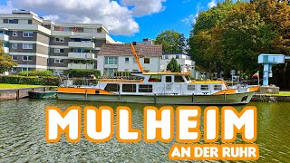 Mülheim an der Ruhr Sehenswürdigkeiten Mülheim an der Ruhr NRW Deutschland [upl. by Melantha]