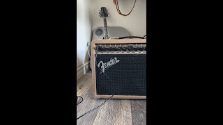 Honest Review of the Fender Acoustasonic 40 Guitar Amp [upl. by Anaiviv214]