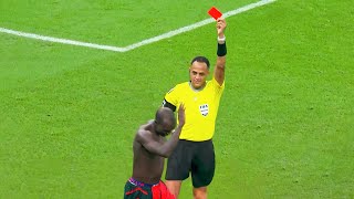 Craziest Red Cards 3 [upl. by Ttimme261]