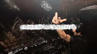 Fisher Crowd Control  Sound Nightclub Hollywood CA [upl. by Anirol688]