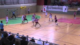 LHC Cottbus SC Magdeburg II am 02 02 2013 [upl. by Susumu]