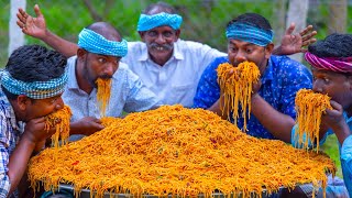 Vegetable Hakka Noodles Recipe  Indo Chinese Recipe  The Bombay Chef  Varun Inamdar [upl. by Eentrok925]