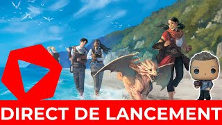 Direct de Lancement Draconis Héritage [upl. by Doscher]