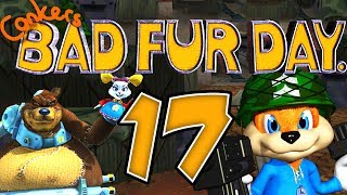 CONKERS BAD FUR DAY  17 💩 Exorzisten und andere Psychopathen [upl. by Hilton]