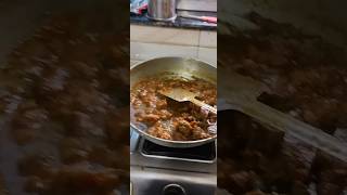 Aaj banaenge mutton 😋 minivlog ytshorts viralshorts mutton [upl. by Llednov]