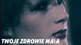 Urszula  Twoje Zdrowie Mała teledysk 1985 [upl. by Tnecniv114]