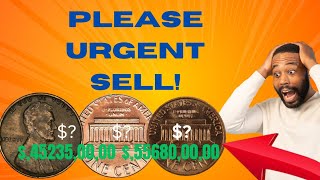 Rare Usa Pennies From 1960 That Could Make You A Millionaire Urgent Sell Now [upl. by Atsedom439]