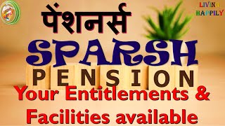 SPARSH Pension Updates [upl. by Justinn445]