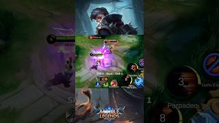 Granger Tutorial combobuild ft VokerLM Official mobilelegends mlbb grangergameplay proplayer [upl. by Ilario]