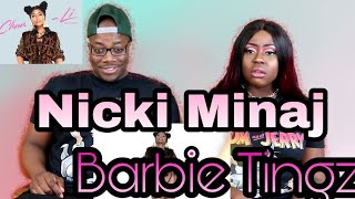 Nicki Minaj  Barbie Tingz [upl. by Emilie]