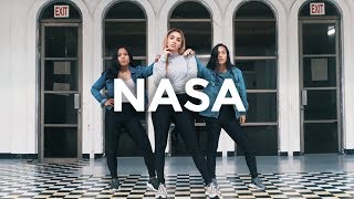 Ariana Grande  NASA Dance Video  besperon Choreography [upl. by Junina]