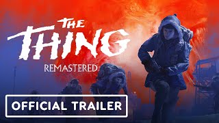 The Thing Remastered  Official Reveal Trailer  IGN Live 2024 [upl. by Ferri]