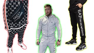 Top 5 Best Tracksuits Part 2 [upl. by Dyane]