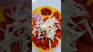 😋सोयाबीन कंटक्की  Soyabean Kantaki  ✅ Easy Recipe By Vandas cooking recipe food foodie cook [upl. by Eeltrebor719]