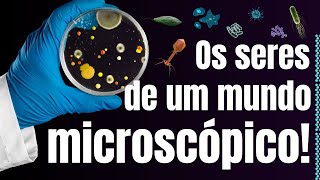 O que são microrganismos  Biologia [upl. by Monney842]