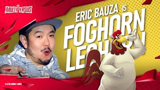 Foghorn Leghorn voice lines  MultiVersus [upl. by Linsk207]