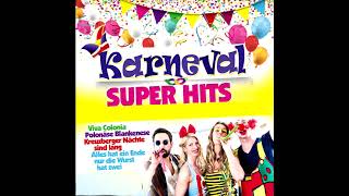 Karneval Super Hits  Faschingsparty 2018 Playlist German Carnival Hits [upl. by Seligmann]