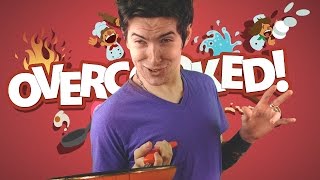 CHEF VS CHEF • Overcooked [upl. by Enelkcaj]