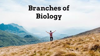 Branches of Biology  Ethology Entmology Ichyology Herpetology Ornithology Mammalogy [upl. by Tenner]