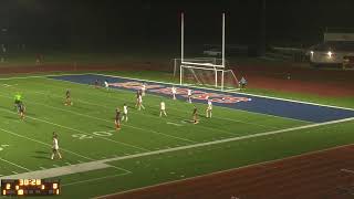 Hancock High School vs Pascagoula High School Womens Varsity Soccer [upl. by Nnairam]