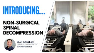 Introducing NonSurgical Spinal Decompression [upl. by Atinav]