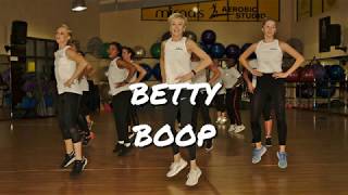 BETTY BOOP  DANCE FITNESS [upl. by Narah584]