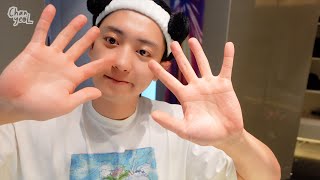 이거 다 진짜 내돈내산🧖🏻✨  CHANYEOL EP8 스킨케어 루틴 [upl. by Ived89]