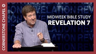 Verse by Verse Teaching  Revelation 7  Gary Hamrick [upl. by Cacka168]