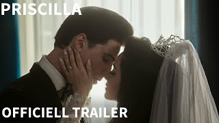 PRISCILLA │OFFICIELL TRAILER │ SE DEN HEMMA [upl. by Nenney]