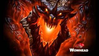 World of Warcraft  Cataclysm  The Shattering Opening Theme [upl. by Cirdnek]