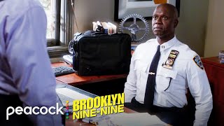 Brooklyn 99 moments but its just the squad WORKING FROM HOME  Brooklyn NineNine [upl. by Krall492]