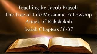 Jacob Prasch The Tree of Life Messianic Fellowship Attack of Rebshekah  Andrew R [upl. by Sturges]