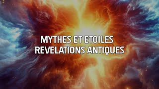 ASTRONOMIE ANTIQUE  MYTHES et OBSERVATIONS CÉLESTES 🌌 [upl. by Marietta]