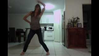 Me grace improv dancing to Souvenirs Switchfoot D [upl. by Llireva]