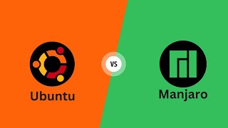 Ubuntu VS Manjaro Which Linux distro reigns supreme [upl. by Stormy]