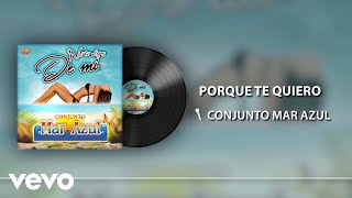 Conjunto Mar Azul  Porque Te Quiero [upl. by Ponton]