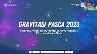 Orientasi Pembelajar Sukses bagi Mahasiswa Baru OPSMB Program Pasca Sarjana 2023 [upl. by Kristos]