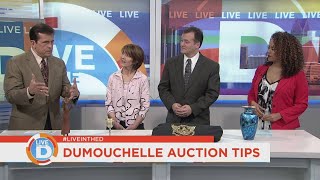 Live in the D Dumouchelle Auction Gallery [upl. by Ponton]