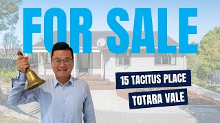 15 Tacitus Place Totara Vale  David Ding [upl. by Otreblide]