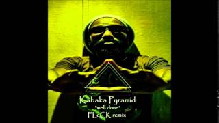 Kabaka Pyramid  quotWell Donequot FLeCK Jungle Remix [upl. by Anirbas]