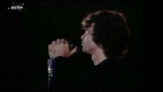 The Doors 1968 Live at Hollywood Bowl 07 Horse Latitudes [upl. by Jp]