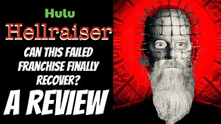 Hulu’s “HELLRAISER”  Freelance Primate Film Review [upl. by Inalaehon562]