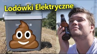 Tanie elektryczne lodówki turystyczne 💩 [upl. by Mikahs]