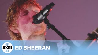 Ed Sheeran — Shivers Live  SiriusXM [upl. by Ram]