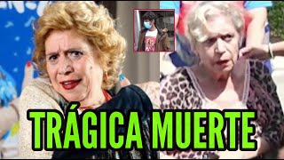 💥TRÁGICA MUERTE DE MARÍA JIMÉNEZ A LOS 73 AÑOS CONMOCIONA TRAS MARÍA TERESA CAMPOS [upl. by Ziom76]