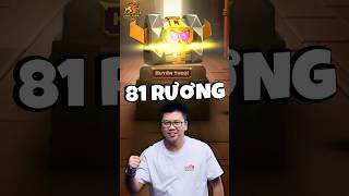 Akari Gaming Mở Rương Huyền Thoại cùng Con Trai akarigaming clashofclans akarishort [upl. by Latreese354]