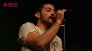 Mashrou Leila au Babel Med Music 2013  NP Live [upl. by Tatia197]