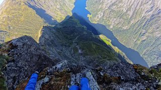 Bakkanosi 2 piece Basejump [upl. by Lindholm]